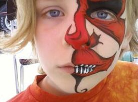 Put On A Happy Face - Face Painter - Bethany, CT - Hero Gallery 3
