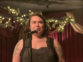 Anastasia DiFonzo - Spoken Word Artist - Oakland, CA - Hero Gallery 2