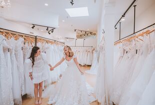 Sher's Bridal - Dress & Attire - Louisville, KY - WeddingWire
