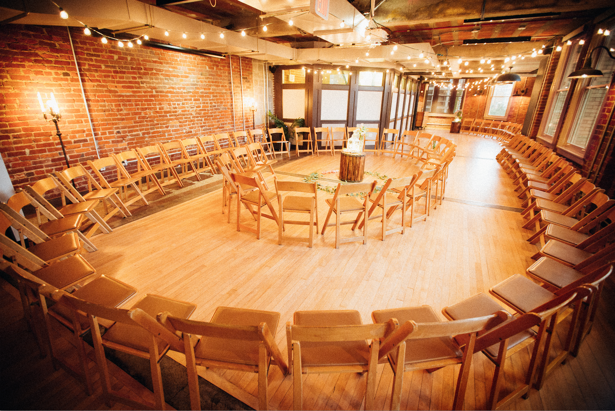 Loft at on sale 600 f wedding