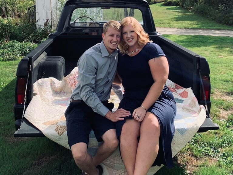 Andrew & Savannah Balsamo Wedding 