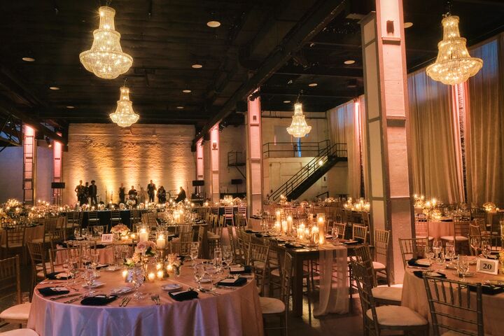 Moonlight Studios | Reception Venues - Chicago, IL