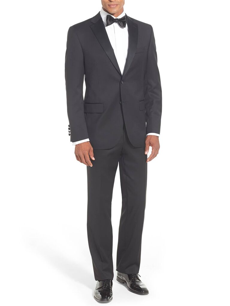 wedding guest tuxedo