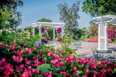 Ceremony Venues In Indiana The Knot