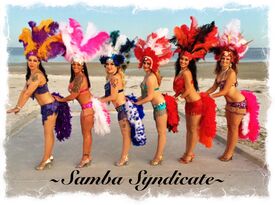 Samba Syndicate - Dance Group - Saint Petersburg, FL - Hero Gallery 1