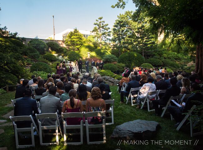 Cleveland Botanical Garden | Reception Venues - The Knot