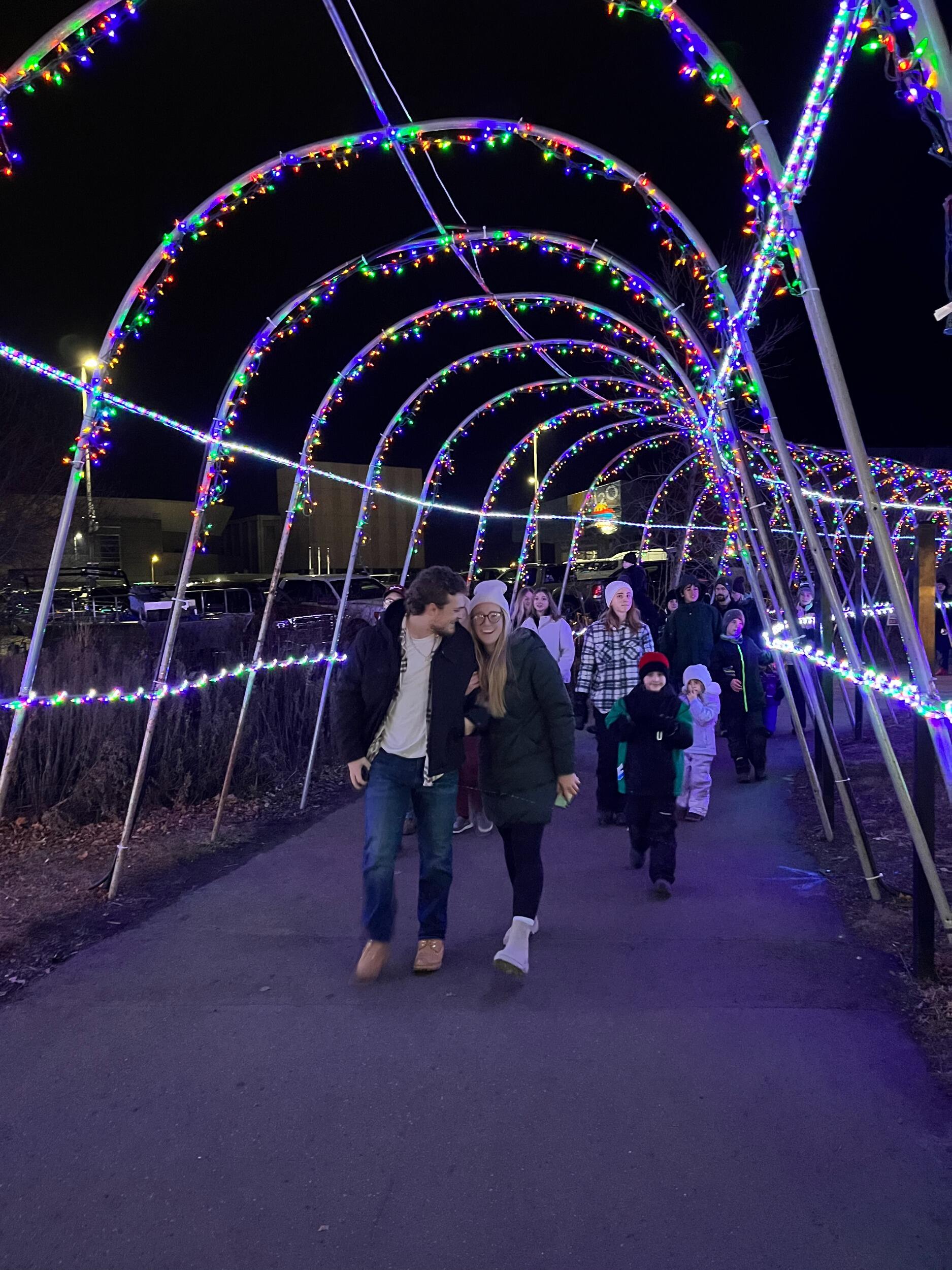 Our first Bentlyville together!