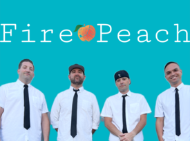 Fire Peach - Cover Band - San Jose, CA - Hero Gallery 1