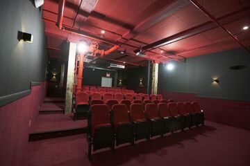 100 Sutton - Screening Room - Theater - Brooklyn, NY - Hero Main
