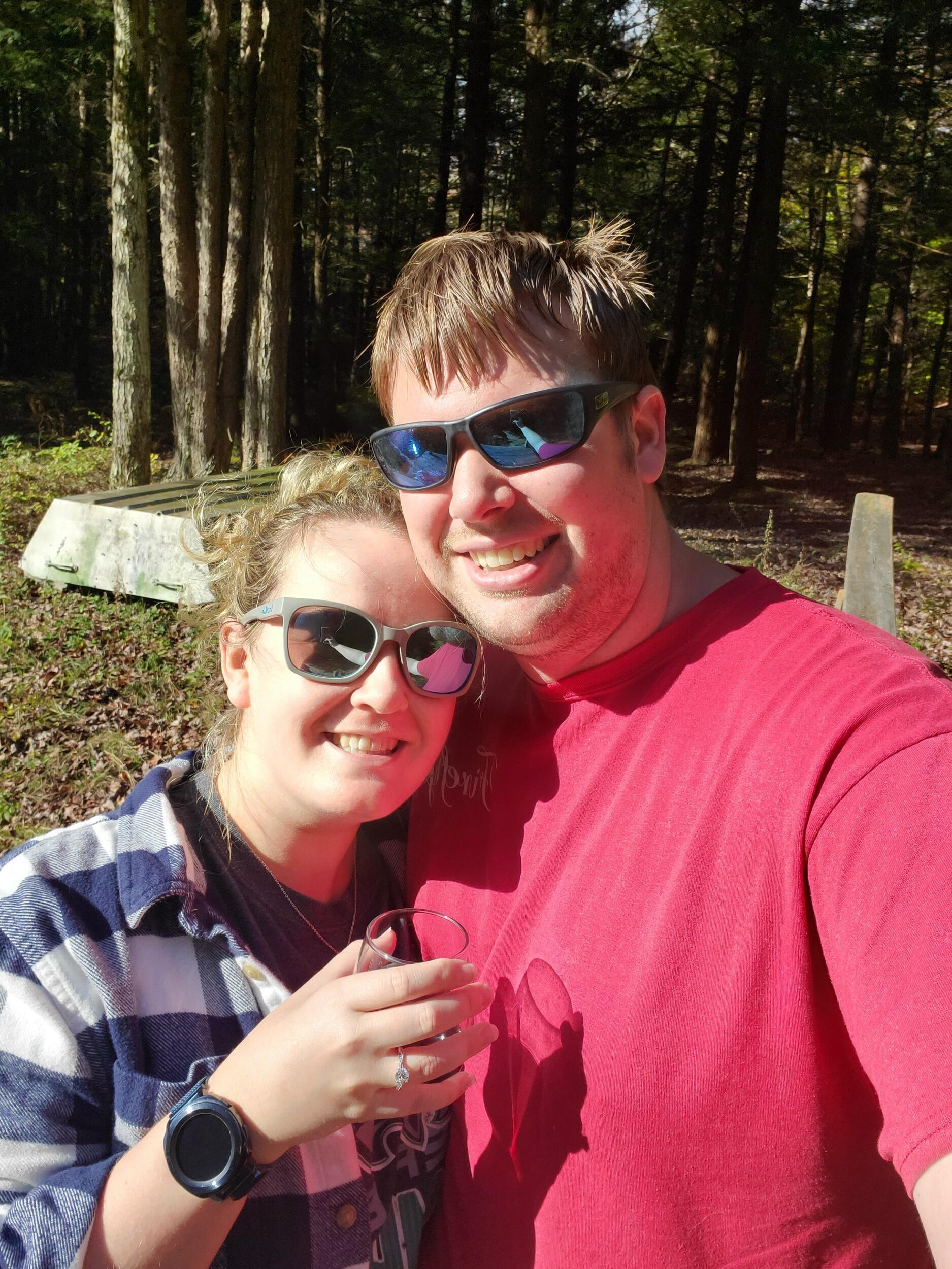 Engaged!