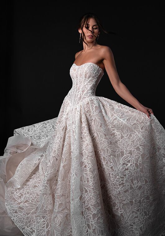 Martina Liana ML1994 Wedding Dress | The Knot