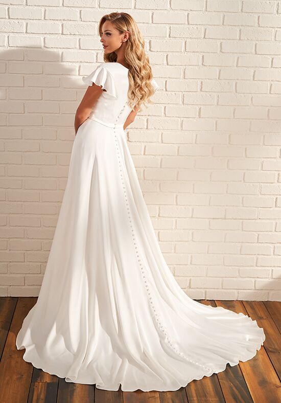 MOD200 - Chic Bridal Boutique