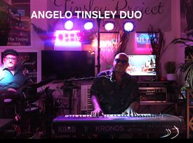 TINSLEY PROJECT DUO/ ANGELO TINSLEY SOLO - Jazz Keyboardist - Winter Haven, FL - Hero Gallery 4