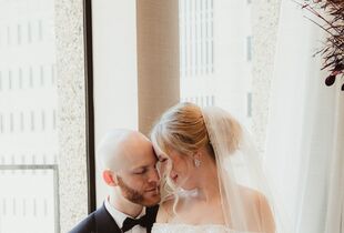 B.C. seniors tie the knot after finding love during the pandemic