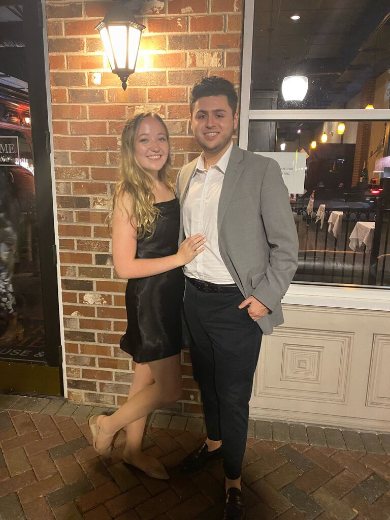 📍Gainesville, FL |
End of internship celebration