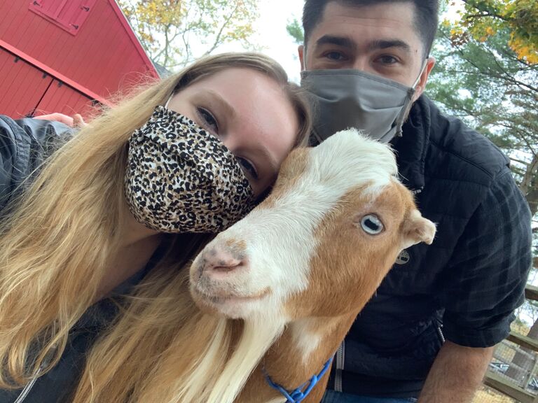 Goat Farm- Southington