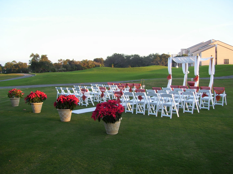 Pasadena Yacht & Country Club in St. Pete, Florida