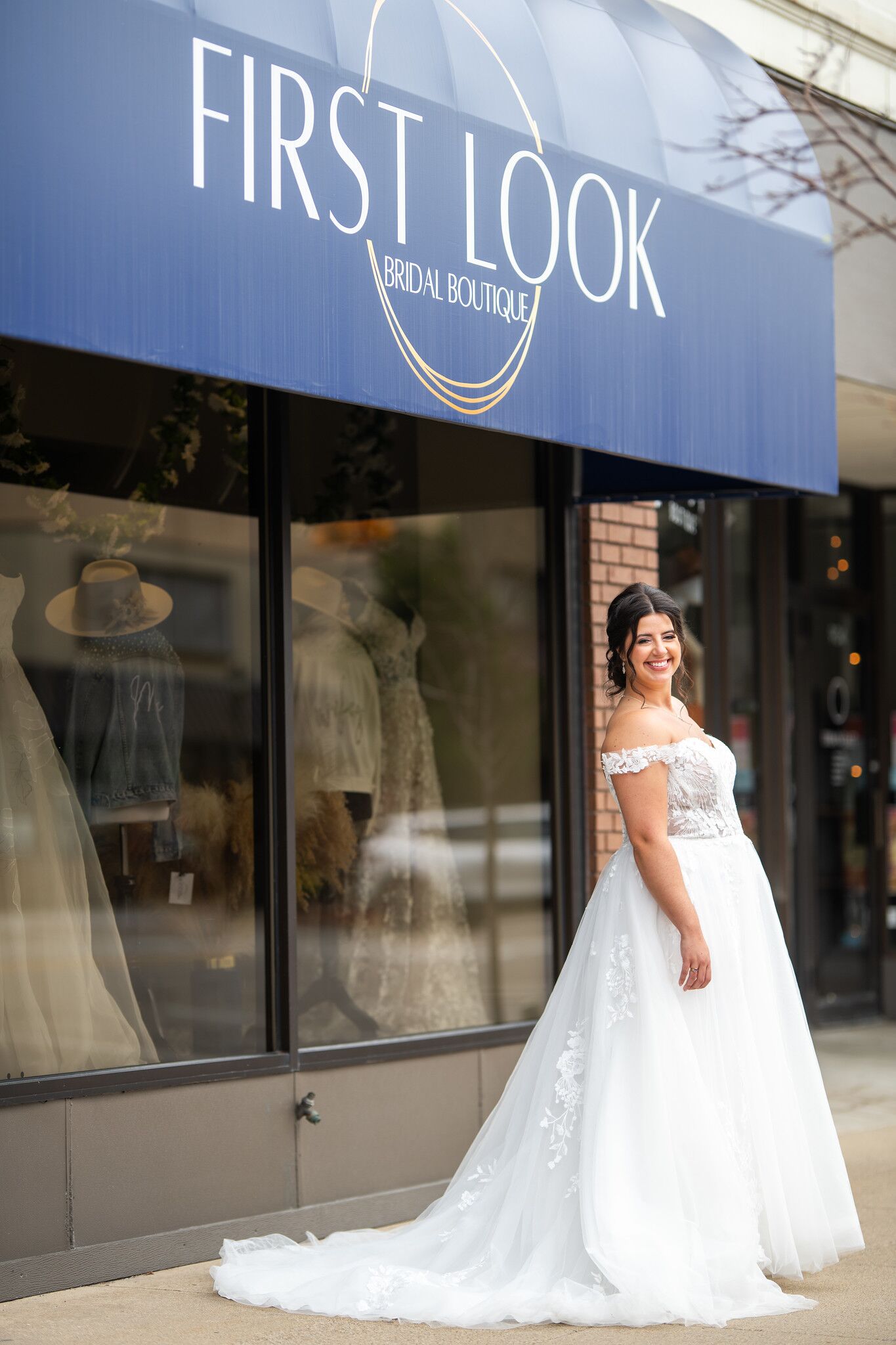 First Look Bridal Boutique Bridal Salons The Knot