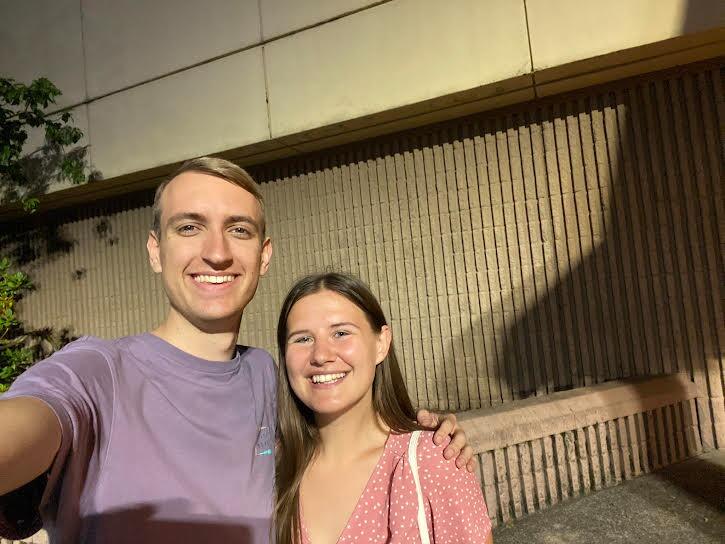 First Date: Vancouver Mall 
Glow in the Dark Mini Golf and Boba Tea