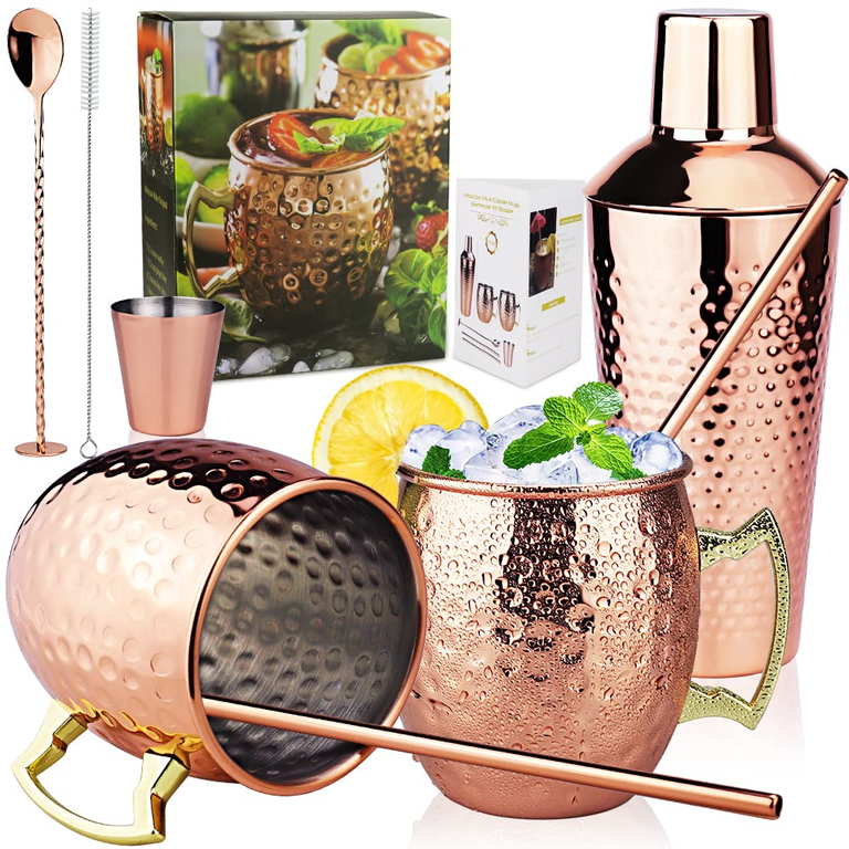 Moscow Mule Kit