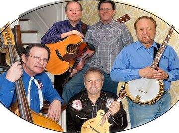 The Yankee Rebels - Bluegrass Band - East Meadow, NY - Hero Main