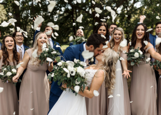 Flower Child Weddings | Wedding Planners - The Knot