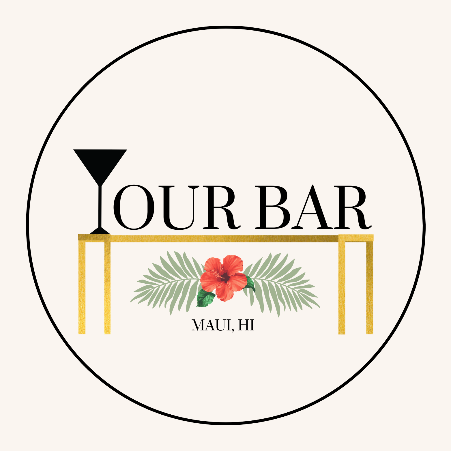 Your Bar Maui | Bar Services & Beverages - The Knot