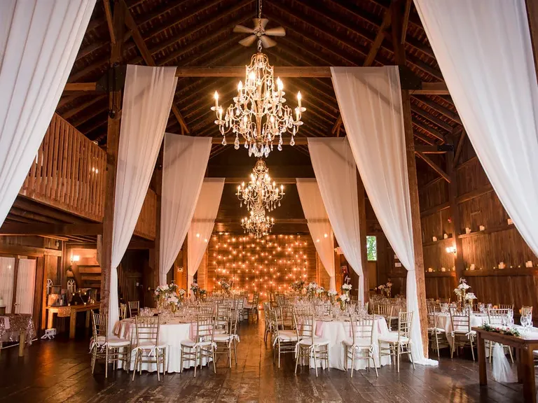 The Barns at Wesleyan Hills wedding venue in Middletown, Connecticut