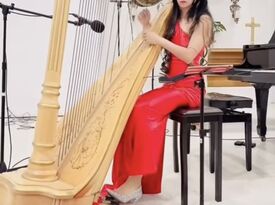 Angel Harp & Piano - Harpist - San Jose, CA - Hero Gallery 2