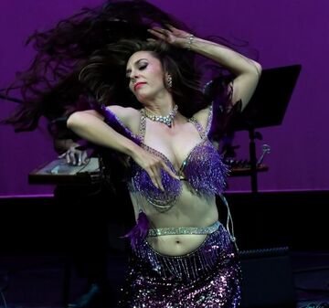 Belly Dance by Sara - Belly Dancer - San Antonio, TX - Hero Main