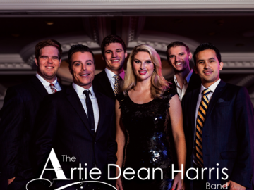 Artie Dean Harris Band - Variety Band - Louisville, KY - Hero Main