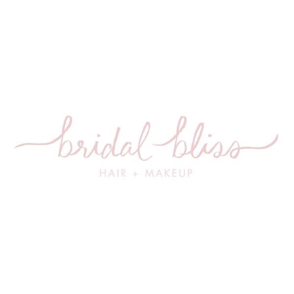 bridal bliss hair  makeup  beauty  the knot