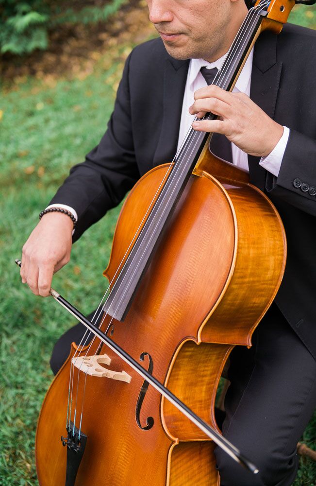 wedding musician
