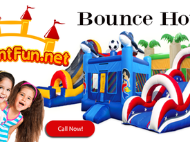 We Rent Fun - Bounce House - Miami, FL - Hero Gallery 1