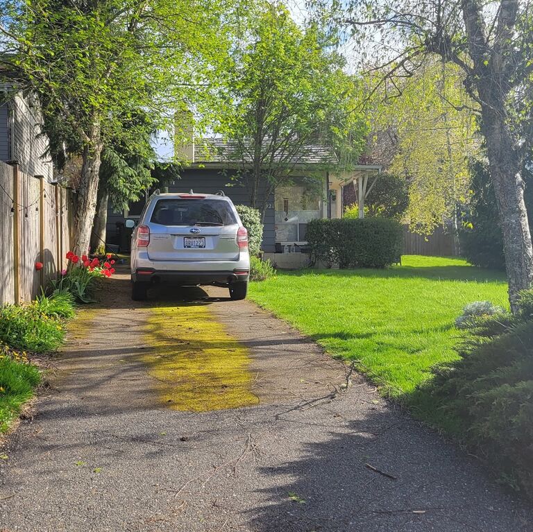 Joe and Mel buy their first house, a fixer upper in West Seattle. Since then, they have been tirelessly working on updating it and making it their home. 
