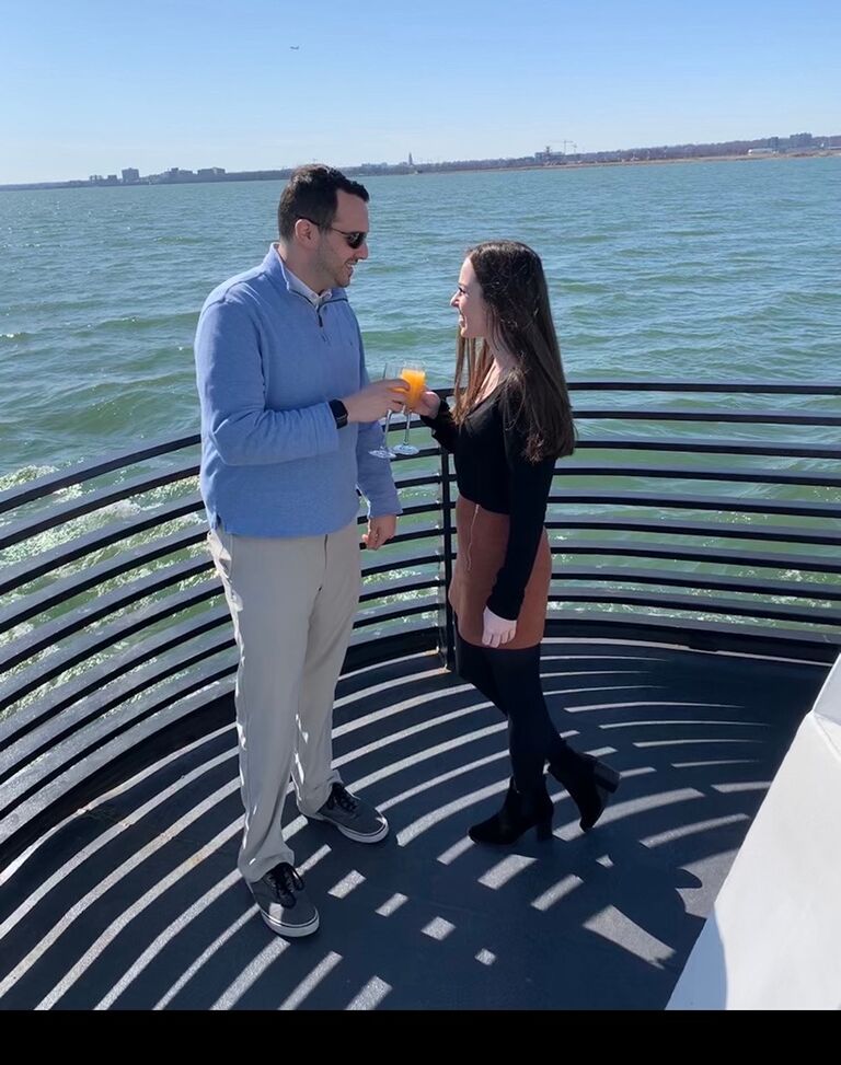 Our first Valentines Day