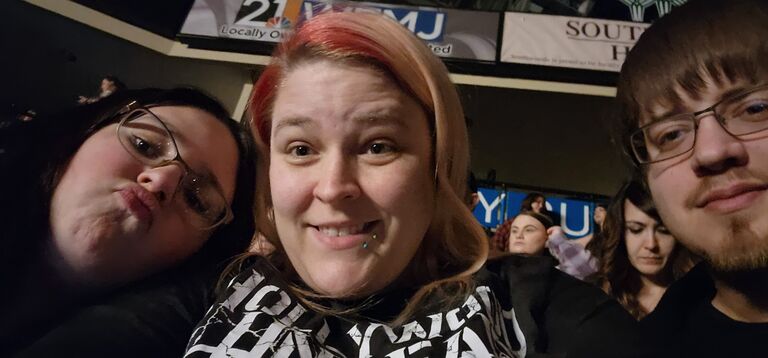 Hollywood Undead concert