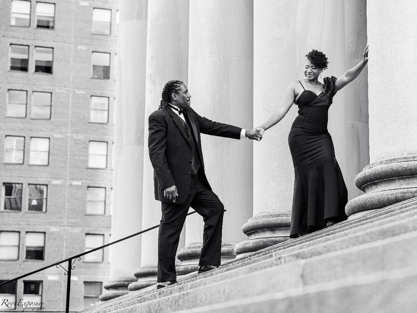Lakisha Davis and Shonte Adams's Wedding Website - The Knot
