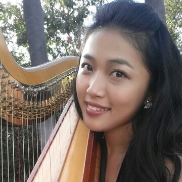 Bettina Harpist/Pianist - Harpist - Corona, CA - Hero Main