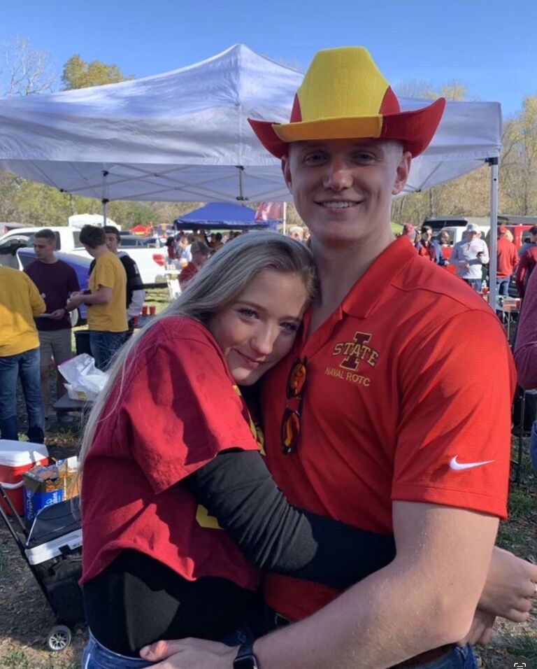 Of course lots of tailgates! GOOOO CYCLONES