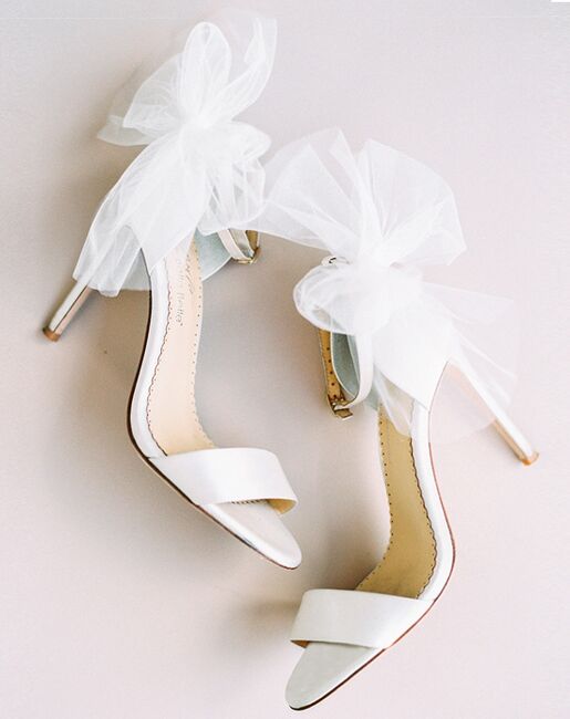 Bella Belle ELISE Wedding Shoes | The Knot