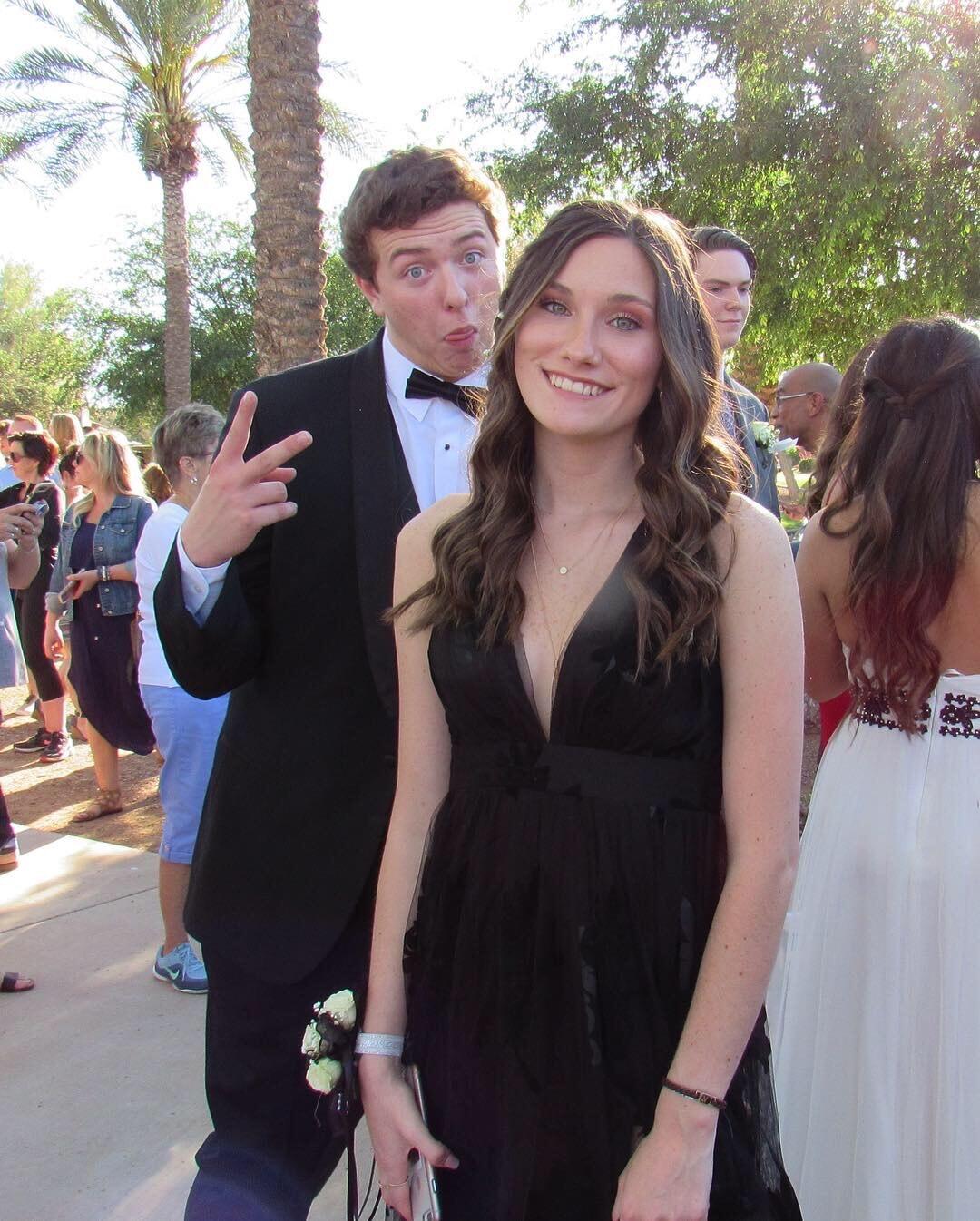 Senior Year Prom