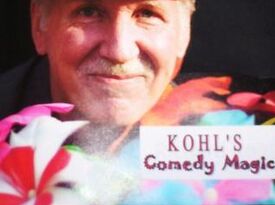 Kohl's Comedy Magic - Comedy Magician - Arnold, MD - Hero Gallery 2