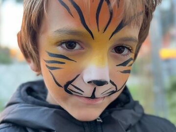 Face Painting For Kids  Professional Face Painting Services