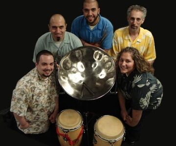 Island Boogie Steel Drum Band - Steel Drum Band - Dallas, TX - Hero Main