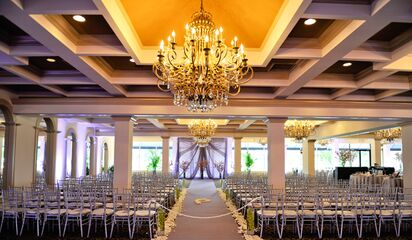 Hillcrest Golf Country Club Reception Venues Hollywood Fl