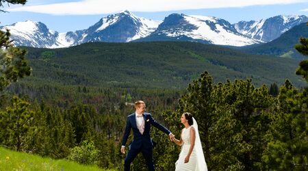 It's Rockies wedding season! (via - Colorado Rockies