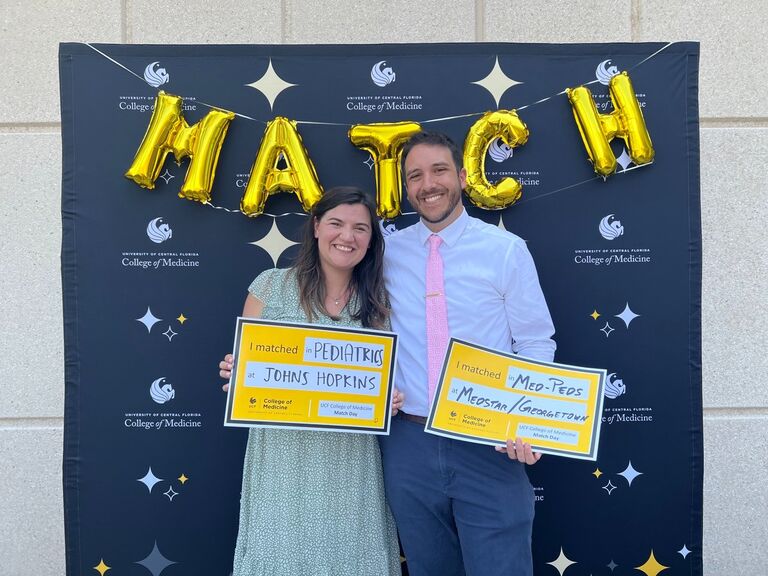 Match Day 2022, moving to Maryland and DC!