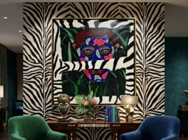 Live Artist - Live Painter - Dallas, TX - Hero Gallery 3