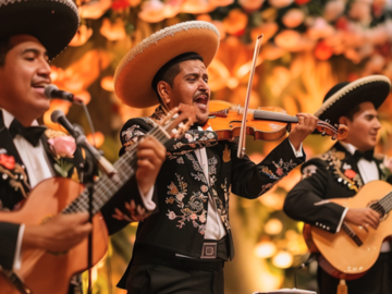 The Mariachi Tapatío Band - Mariachi Band - San Antonio, TX - Hero Main